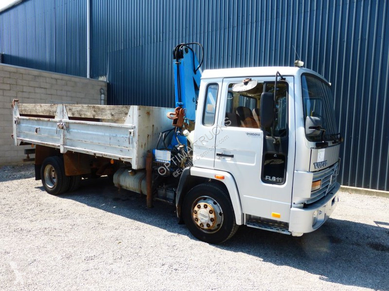 Volvo fl6 4x2