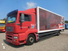 MAN box truck
