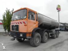 used tanker truck