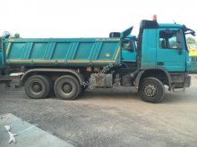 Mercedes tipper truck