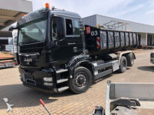 used skip truck