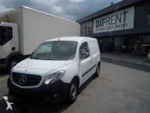 camion fourgon Mercedes