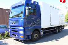 MAN refrigerated truck