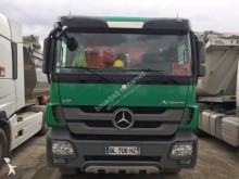 used hook lift truck