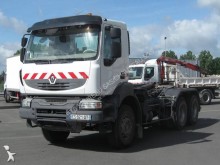 camion multiplu Renault