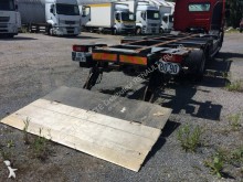 Renault container truck