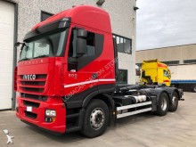 camion polybenne Iveco