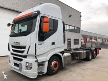 Iveco container truck
