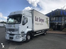 Renault moving box truck