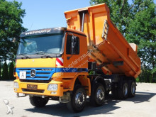 Mercedes tipper truck