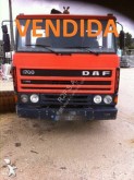 DAF tipper truck