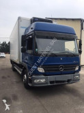 Mercedes mono temperature refrigerated truck