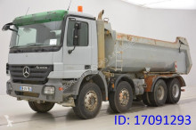 Mercedes Actros 3236 truck