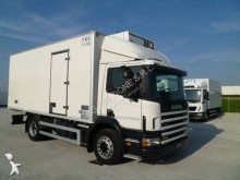 camión frigorífico mono temperatura Scania