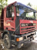 DAF tipper truck