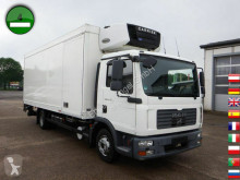 camion MAN TGL 12.210 4X2 BL KLIMA - CARRIER SUPRA 850 Tren