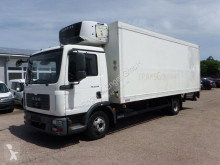camion MAN TGL 12.210 4x2 BL CARRIER SUPRA 850 - KLIMA Tren