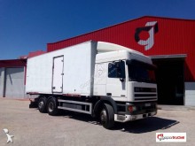 DAF container truck