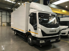 Iveco box truck