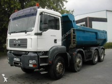 camion benă MAN