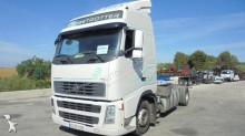 Volvo chassis truck