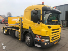 vrachtwagen autotransporter Scania