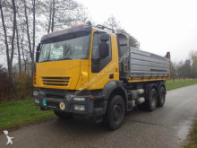 used tipper truck