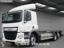 DAF container truck