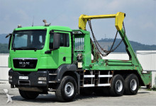 camion ribaltabile MAN
