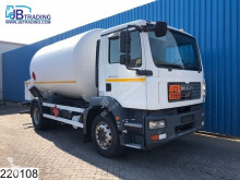 used chemical tanker truck