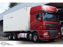 DAF box truck