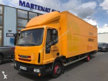 Iveco plywood box truck