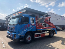 Volvo container truck