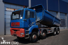 used tipper truck