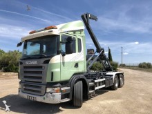 camión multivolquete Scania