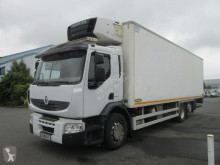 Renault mono temperature refrigerated truck