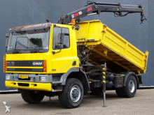 Ginaf tipper truck