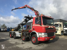 Ginaf X 4241 S + PENZ 16100 HL + 30T NCH truck