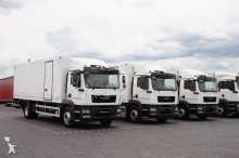 MAN TGM - / 15.250 / CHŁODNIA + WINDA / ESP / UAL truck