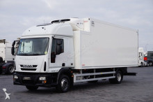 Iveco refrigerated truck
