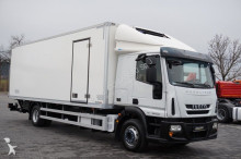 Iveco refrigerated truck