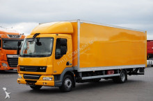 DAF box truck