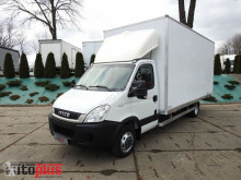camion furgone Iveco