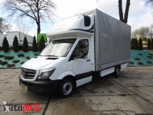 n/a MERCEDES-BENZ - SPRINTER 316 SKRZYNIA PLANDEKA 10 PALET WEBASTO KLIMATYZACJA TEM truck