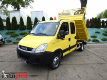 ciężarówka Iveco - DAILY 35C13 WYWROTKA DOKA 7 MIEJSC KLIMATYZACJA