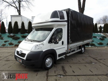 Peugeot BOXER PLANDEKA truck