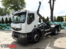 camion scarrabile usato