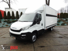 ciężarówka Iveco - DAILY 35C15 KONTENER WINDA KLIMA TEMPOMAT