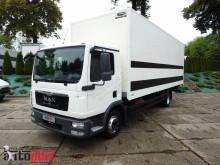 MAN - TGL 8.180 KONTENER WINDA 16 PALET PNEUMATYKA WEBASTO truck
