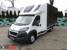 Peugeot BOXER PLANDEKA KLIMA TEMPOMAT 2.0HDI truck